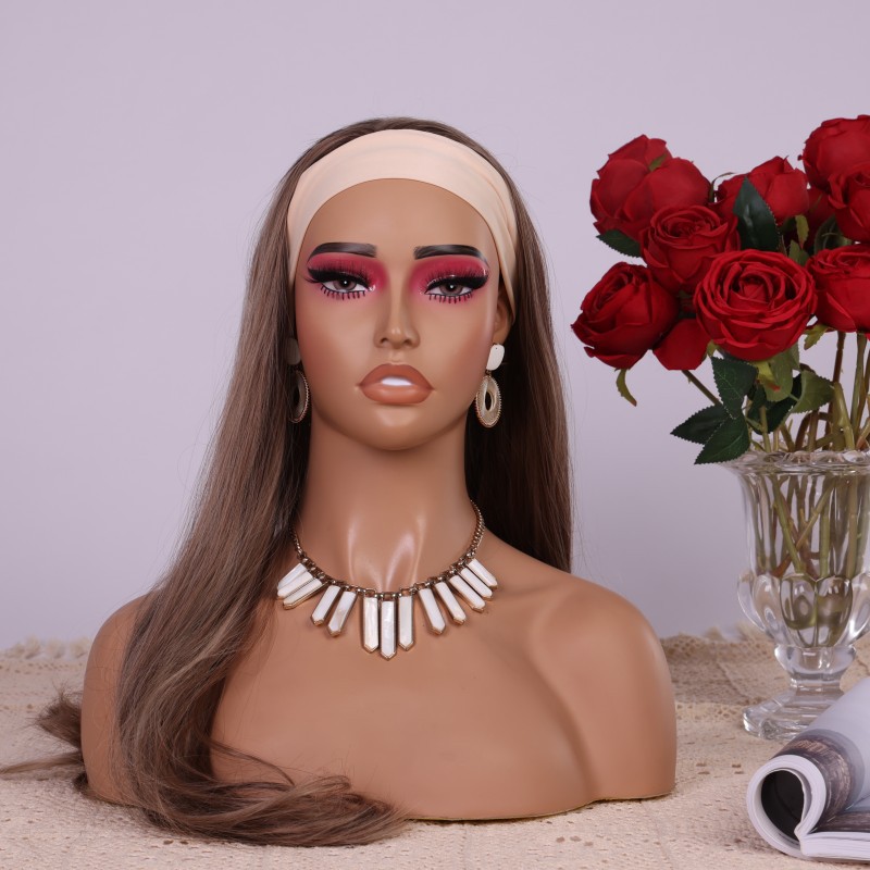 Body Jewelry Store - Kırmızı Göz Farı ve Kirpikli PVC