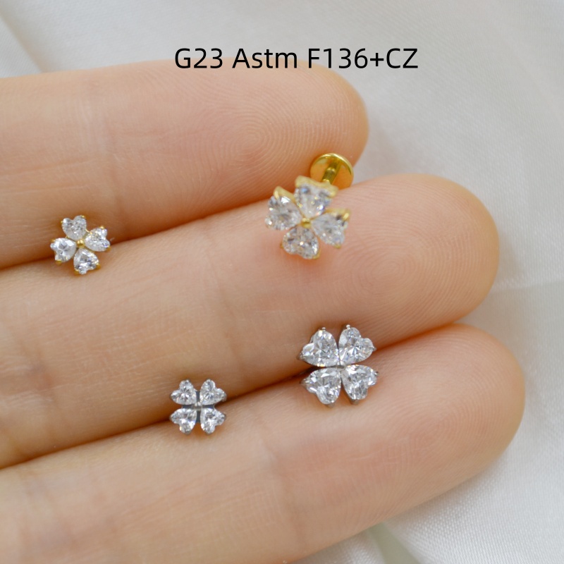 Body Jewelry Store - AMIGATINA Toptan Satış Mağazası 10 adet