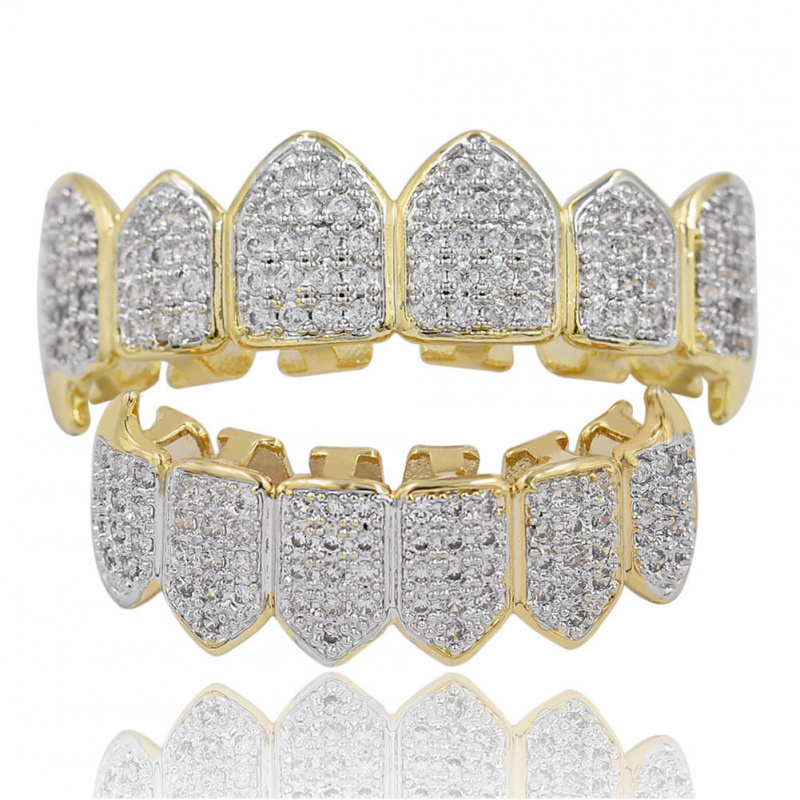 Body Jewelry High End - Üst Düzey Lüks INS Hip Hop