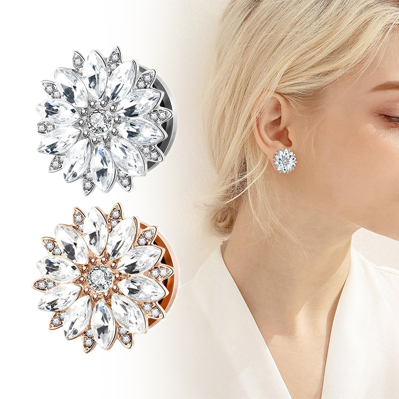 Body Jewelry Ear - Kübik Zirkonyalı Kulak Tıkaçları ve Tüneller,