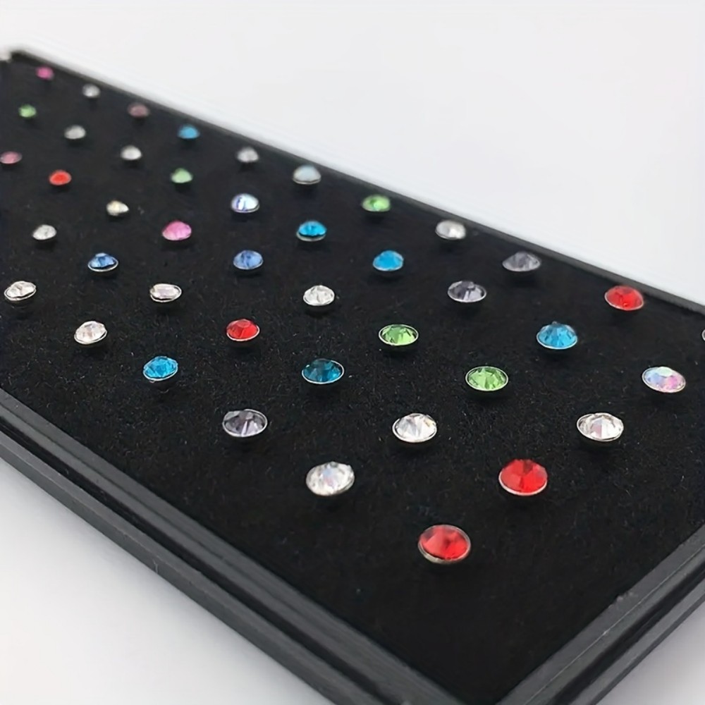 60 adet Burun Halkası Seti Dam - Body Jewelry Store incelemesi ve fiyatı
