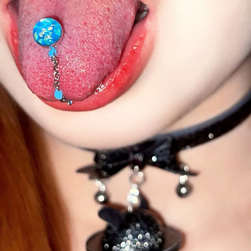 1 Adet Yüksek Kaliteli Modaya  - Body Jewelry Titanium incelemesi ve fiyatı