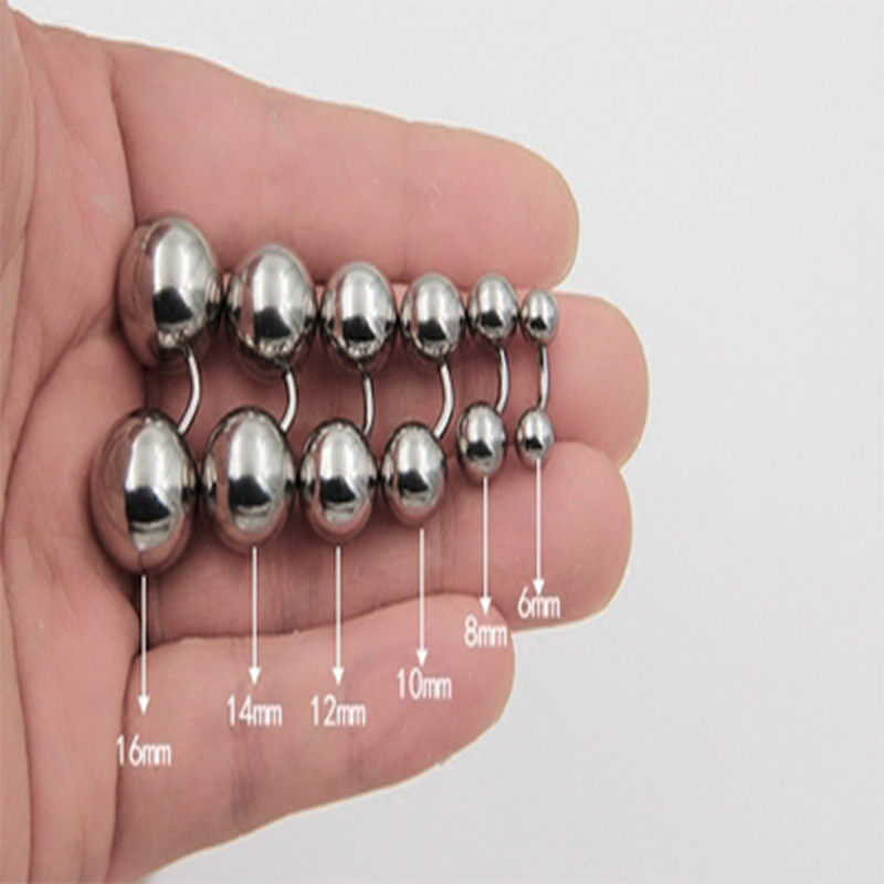 1 adet PA meme vajinal halkası - Nipple Bar Curved incelemesi ve fiyatı