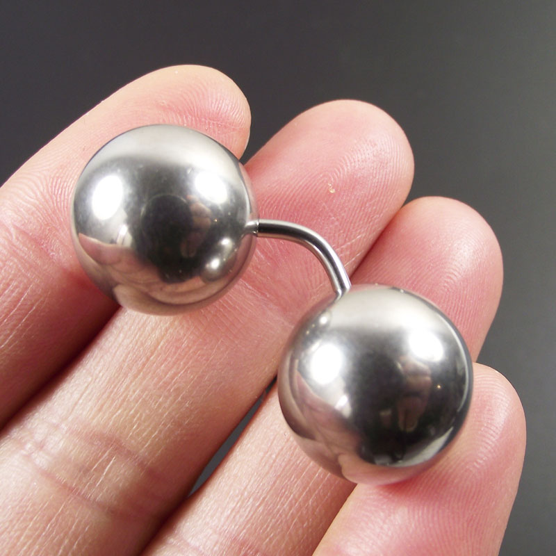 SaYao kısa çubuk Büyük Top Pas - Nipple Bar Curved incelemesi ve fiyatı