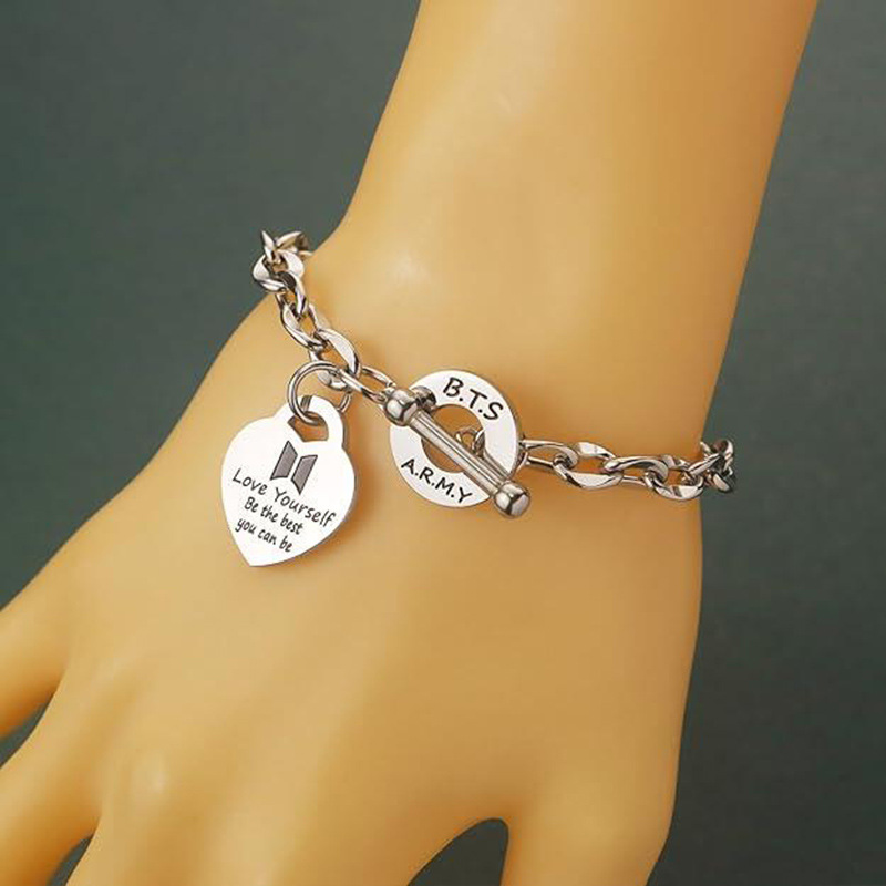 Kpop Modası Çok Yönlü Paslanma - Body Jewelry Titanium incelemesi ve fiyatı