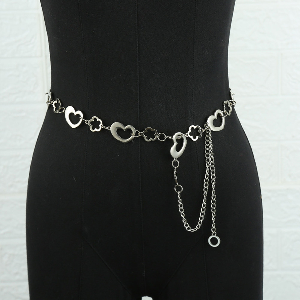 1 Adet Aşk Bel Zinciri Kadınla - Body Jewelry High End incelemesi ve fiyatı