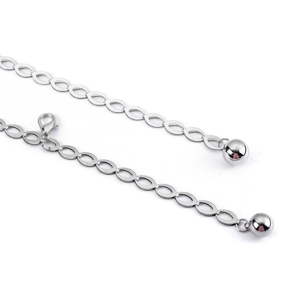 Moda Lüks Metal Zincir Bel Kem - Body Jewelry High End incelemesi ve fiyatı