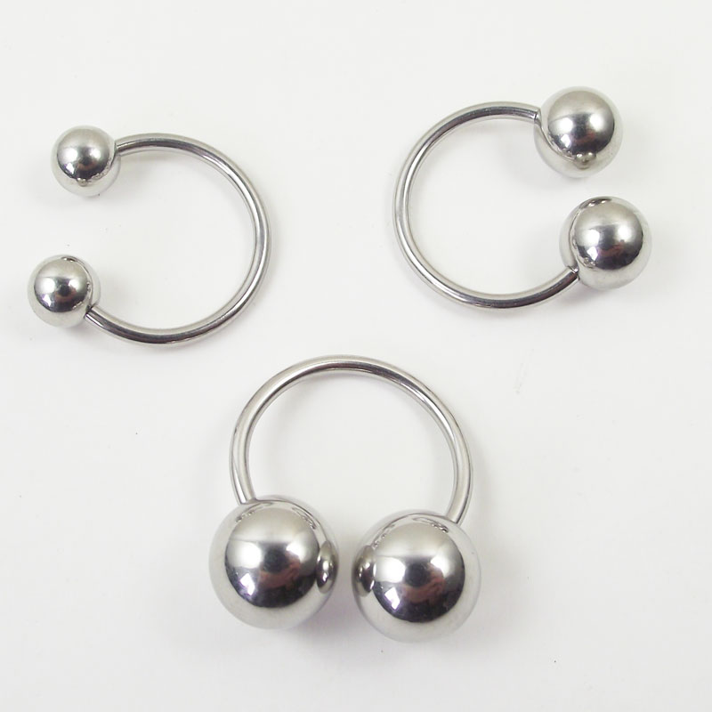 2mm Bar Paslanmaz Çelik Halter - Nipple Bar Curved incelemesi ve fiyatı