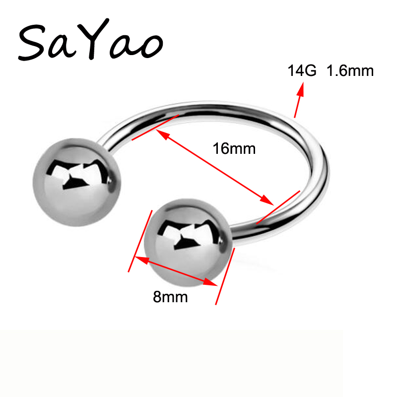 2mm Bar Paslanmaz Çelik Halter - Nipple Bar Curved incelemesi ve fiyatı