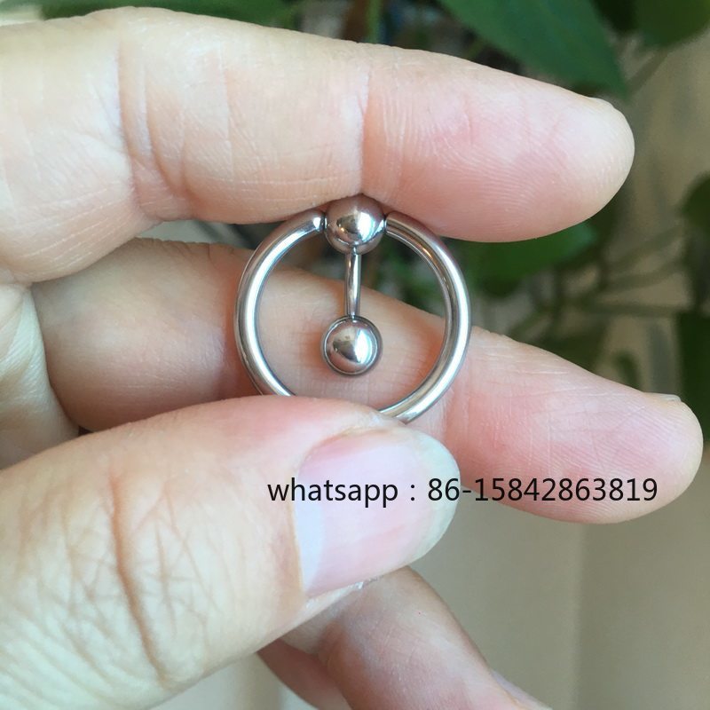 At Gözü Halkası PA Halkası Sek - Body Jewelry Titanium incelemesi ve fiyatı