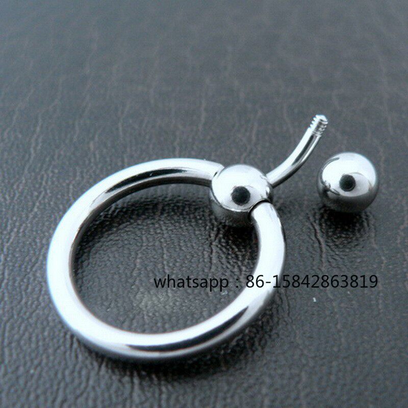 At Gözü Halkası PA Halkası Sek - Body Jewelry Titanium incelemesi ve fiyatı