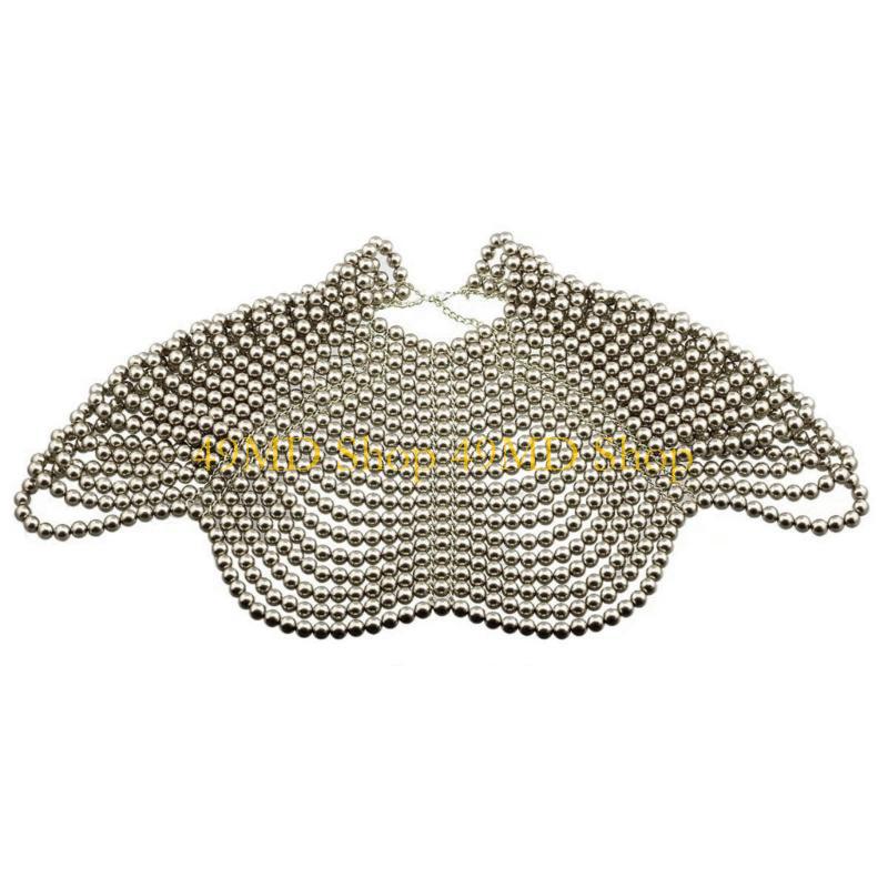 49MD Zarif Kadın Şal Çok Katma - Body Jewelry Women incelemesi ve fiyatı