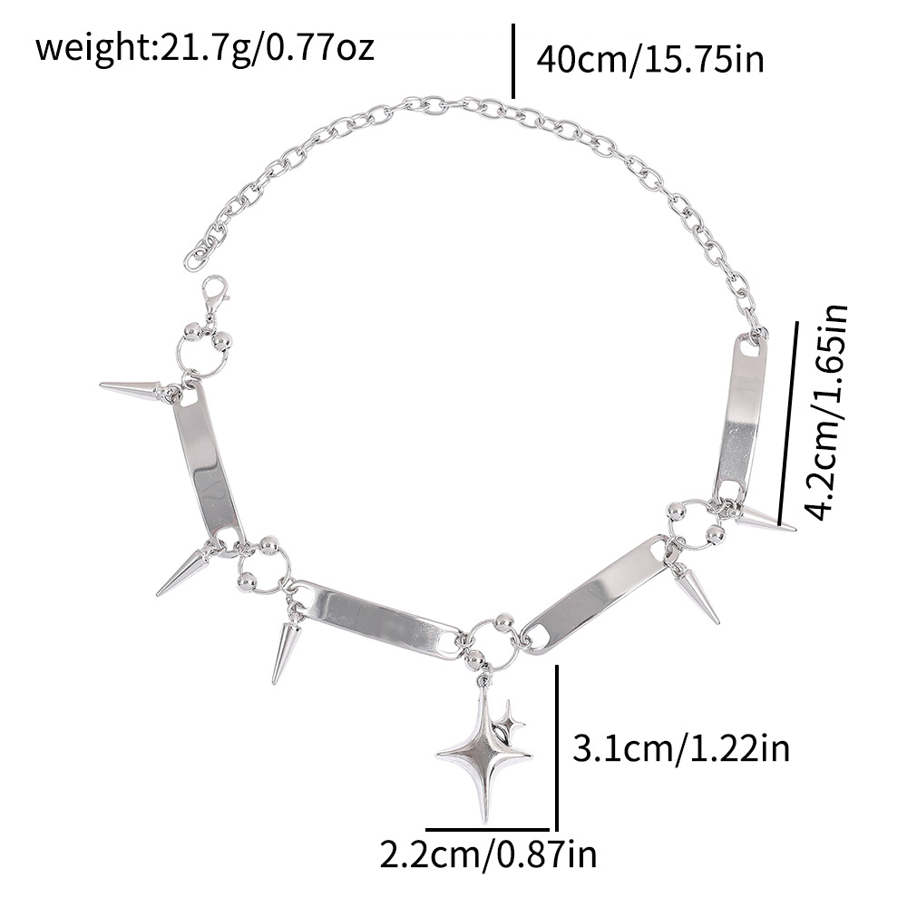 Punk Yıldızı Perçinli Gerdanlı - Daith Heart Ring incelemesi ve fiyatı