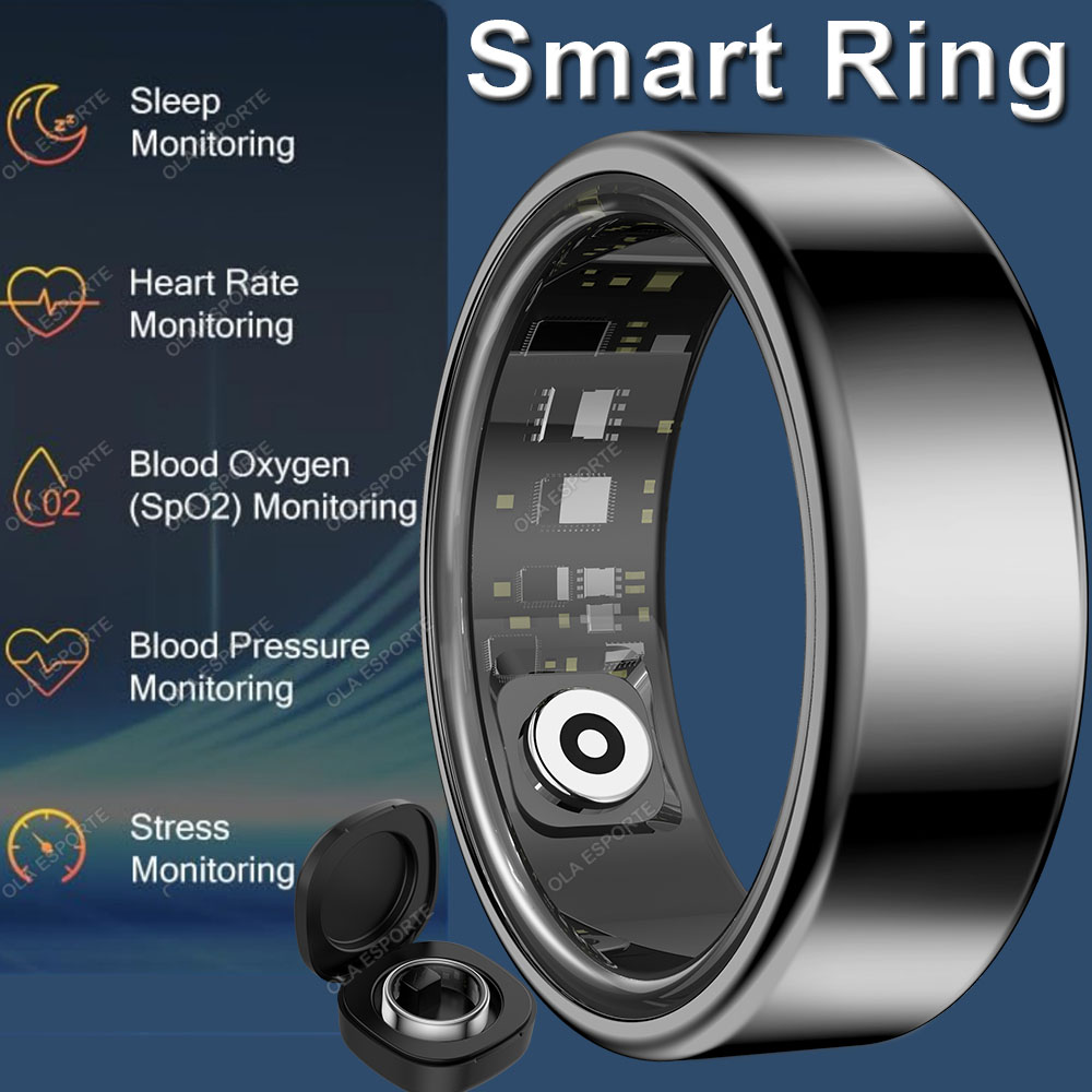 Akıllı Yüzük Erkek Kadın, Kalp - Daith Heart Ring incelemesi ve fiyatı