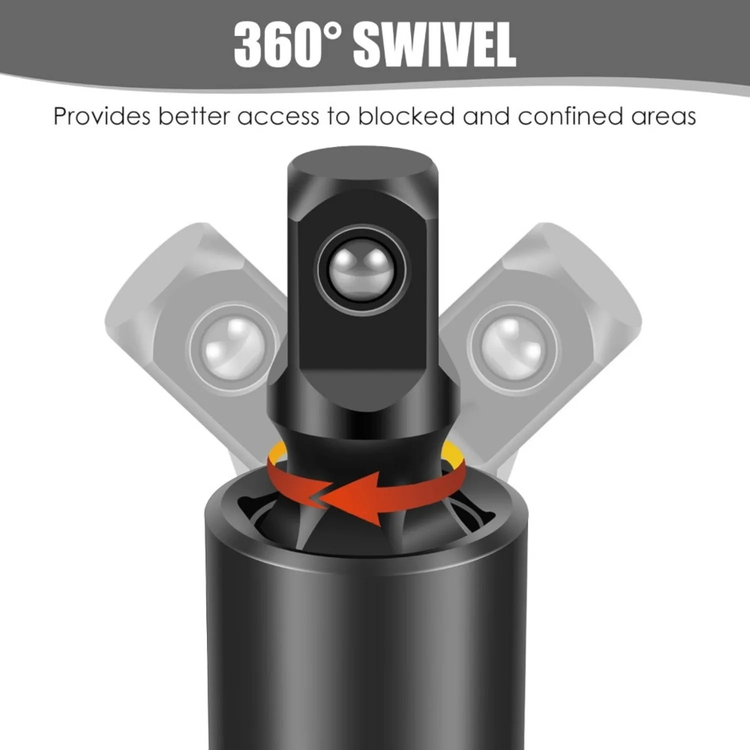 Üniversal Bağlantı Soketi 360  - Body Jewelry 4 U incelemesi ve fiyatı