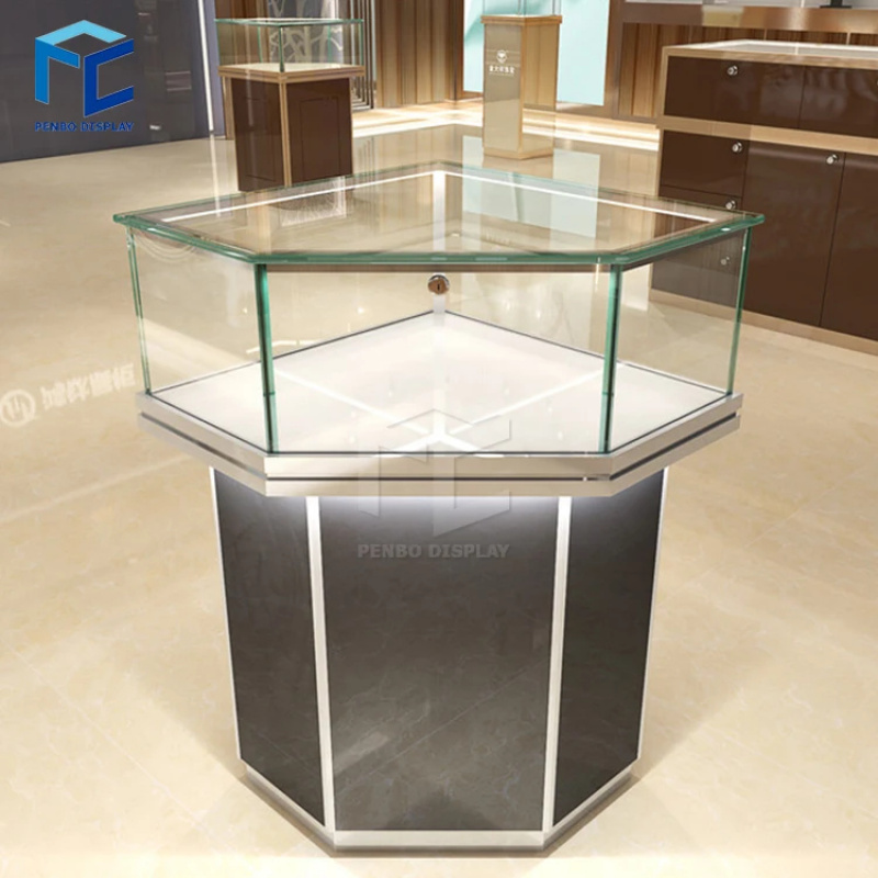 Özel Kilitlenebilir Takı Teşhi - Body Jewelry Store incelemesi ve fiyatı