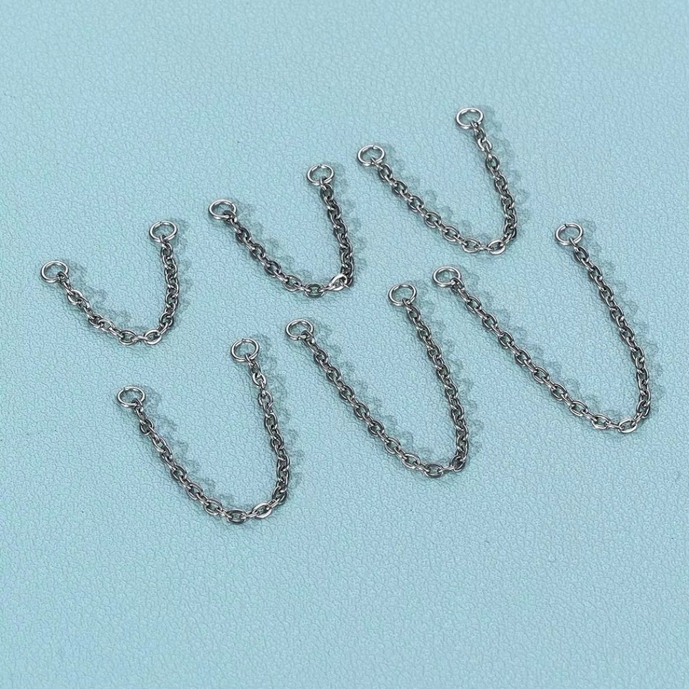 Moda Titanyum Burun Zinciri Çi - Body Jewelry Titanium incelemesi ve fiyatı
