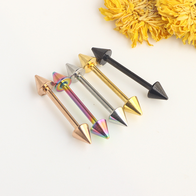 14G Endüstriyel Barbell Kıkırd - Body Jewelry And Earrings incelemesi ve fiyatı