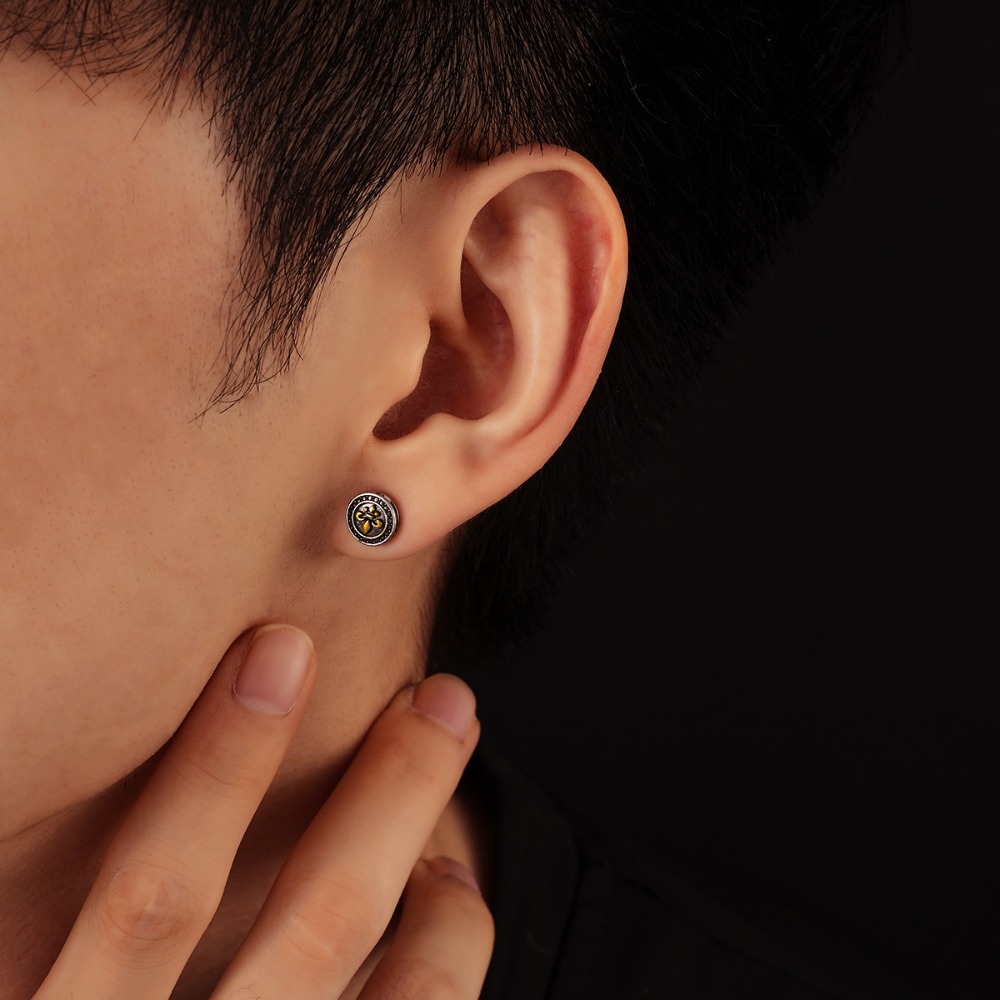 1 çift Moda Trendi Punk tarzı  - Body Jewelry High End incelemesi ve fiyatı