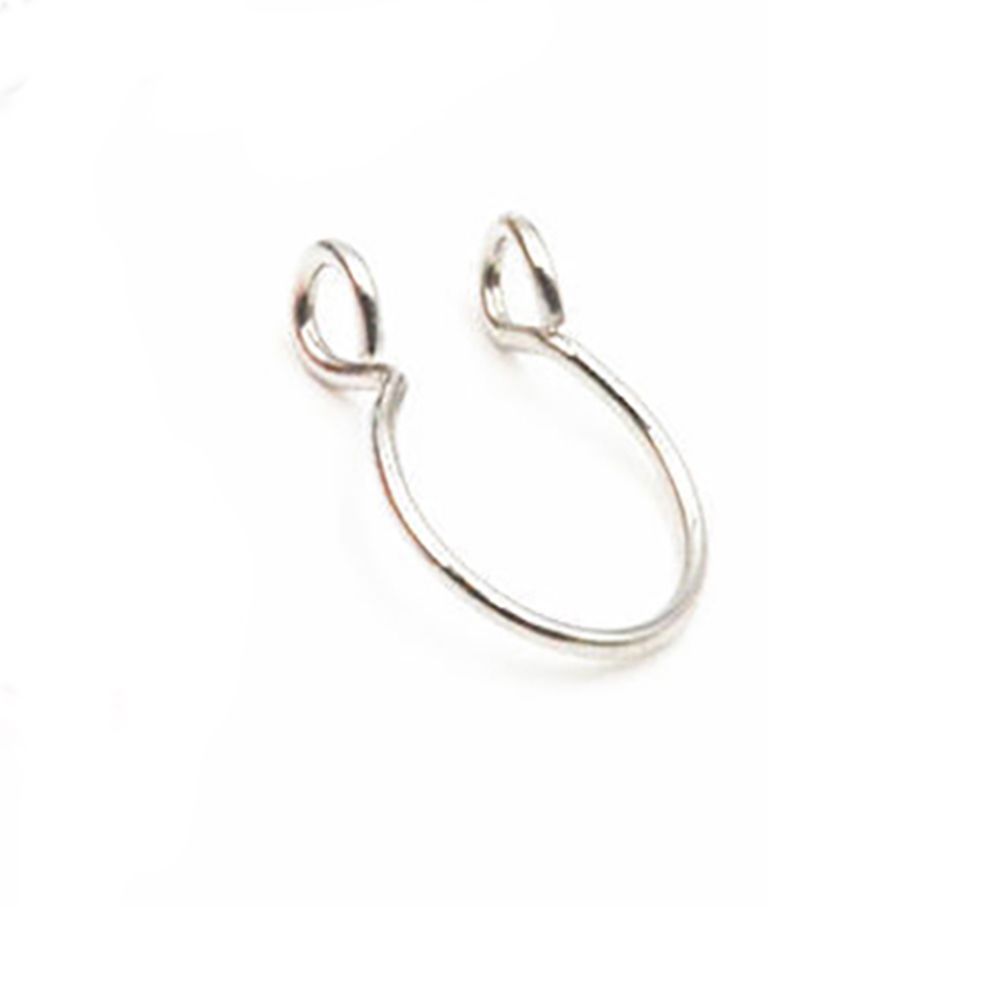 Paslanmaz Çelik Cerrahi Kulak  - Body Jewelry Ear incelemesi ve fiyatı