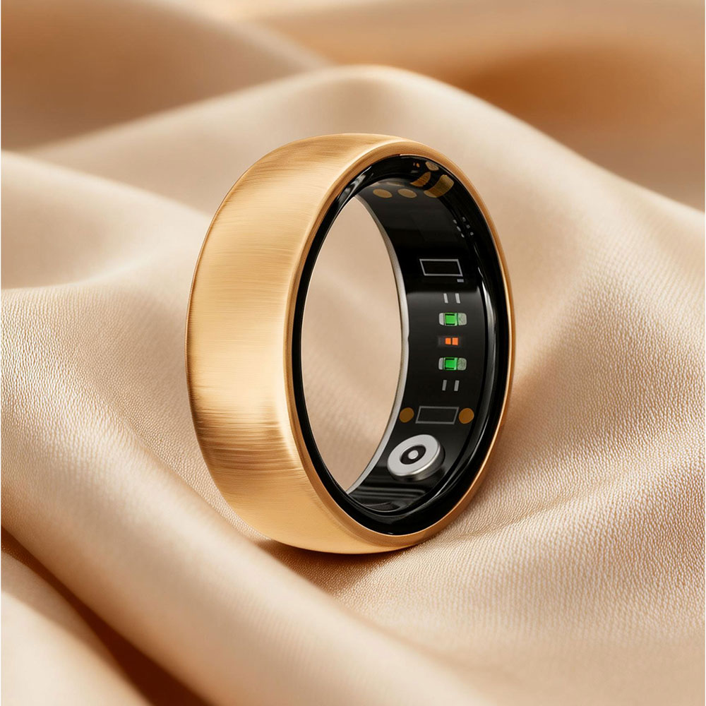 AURA Matt Akıllı Yüzük Fitness - Daith Heart Ring incelemesi ve fiyatı