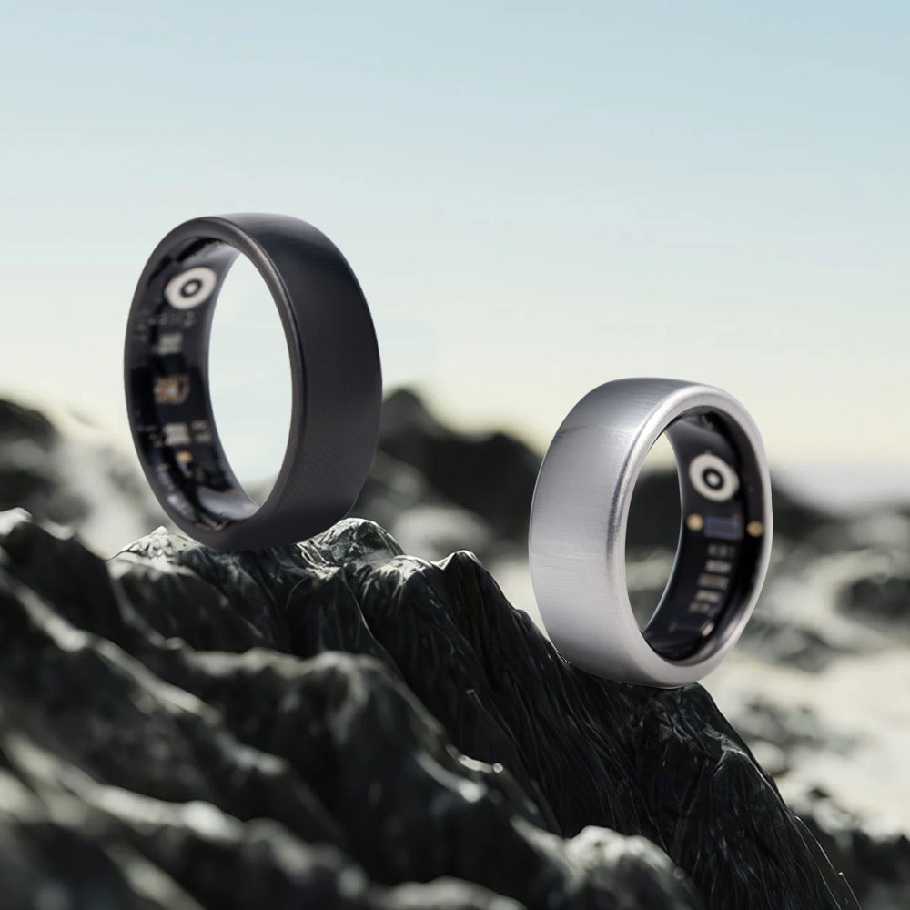AURA Matt Akıllı Yüzük Fitness - Daith Heart Ring incelemesi ve fiyatı