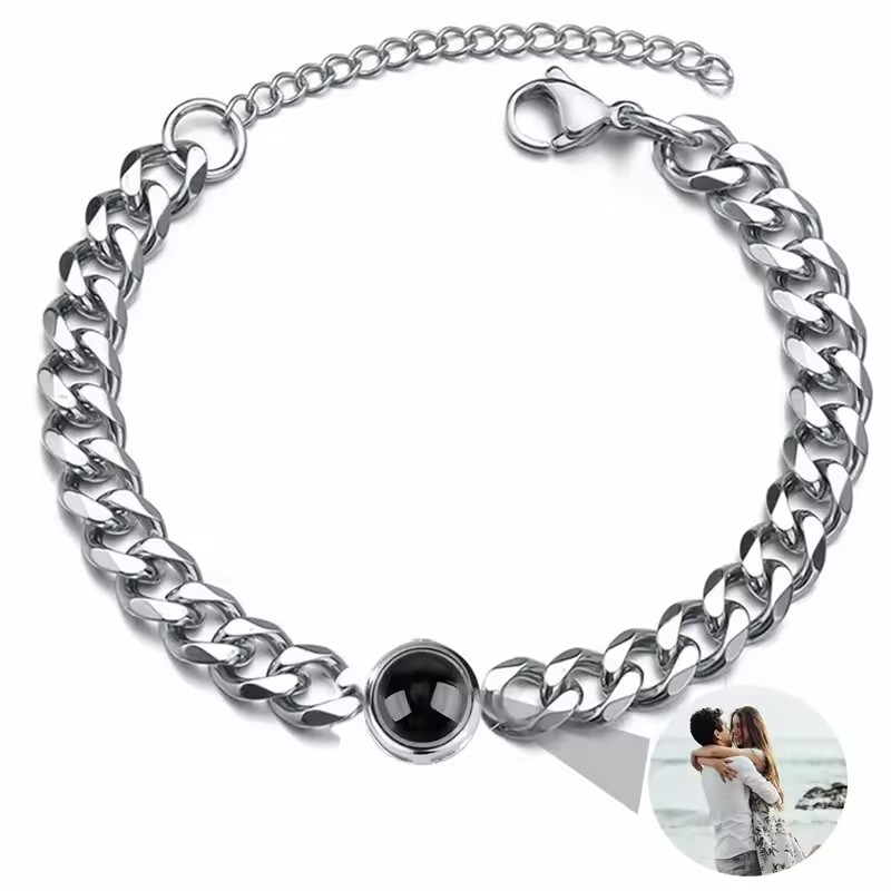 Kişiselleştirilmiş Fotoğraf Pr - Body Jewelry Titanium incelemesi ve fiyatı