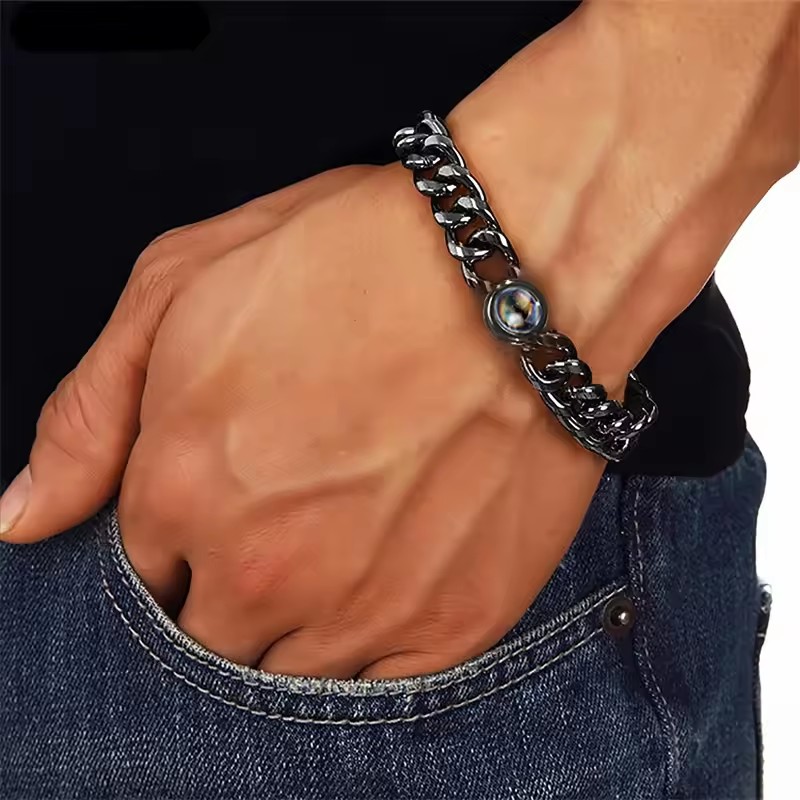 Kişiselleştirilmiş Fotoğraf Pr - Body Jewelry Titanium incelemesi ve fiyatı