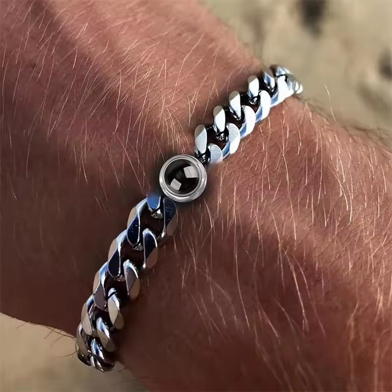 Kişiselleştirilmiş Fotoğraf Pr - Body Jewelry Titanium incelemesi ve fiyatı