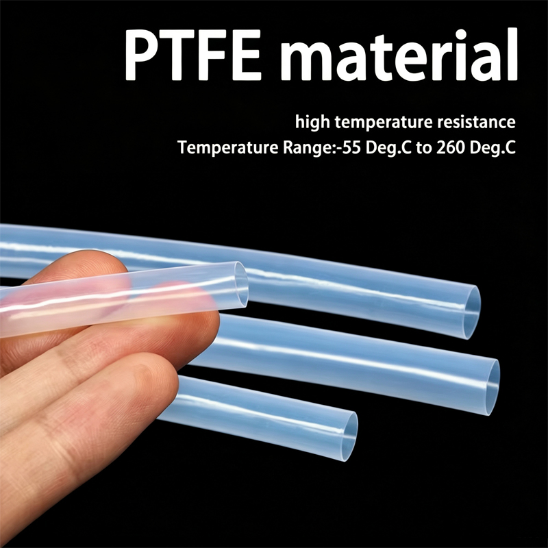 1/5m 4:1 Şeffaf PTFE Isı Büzüş - Body Jewelry 4 U incelemesi ve fiyatı
