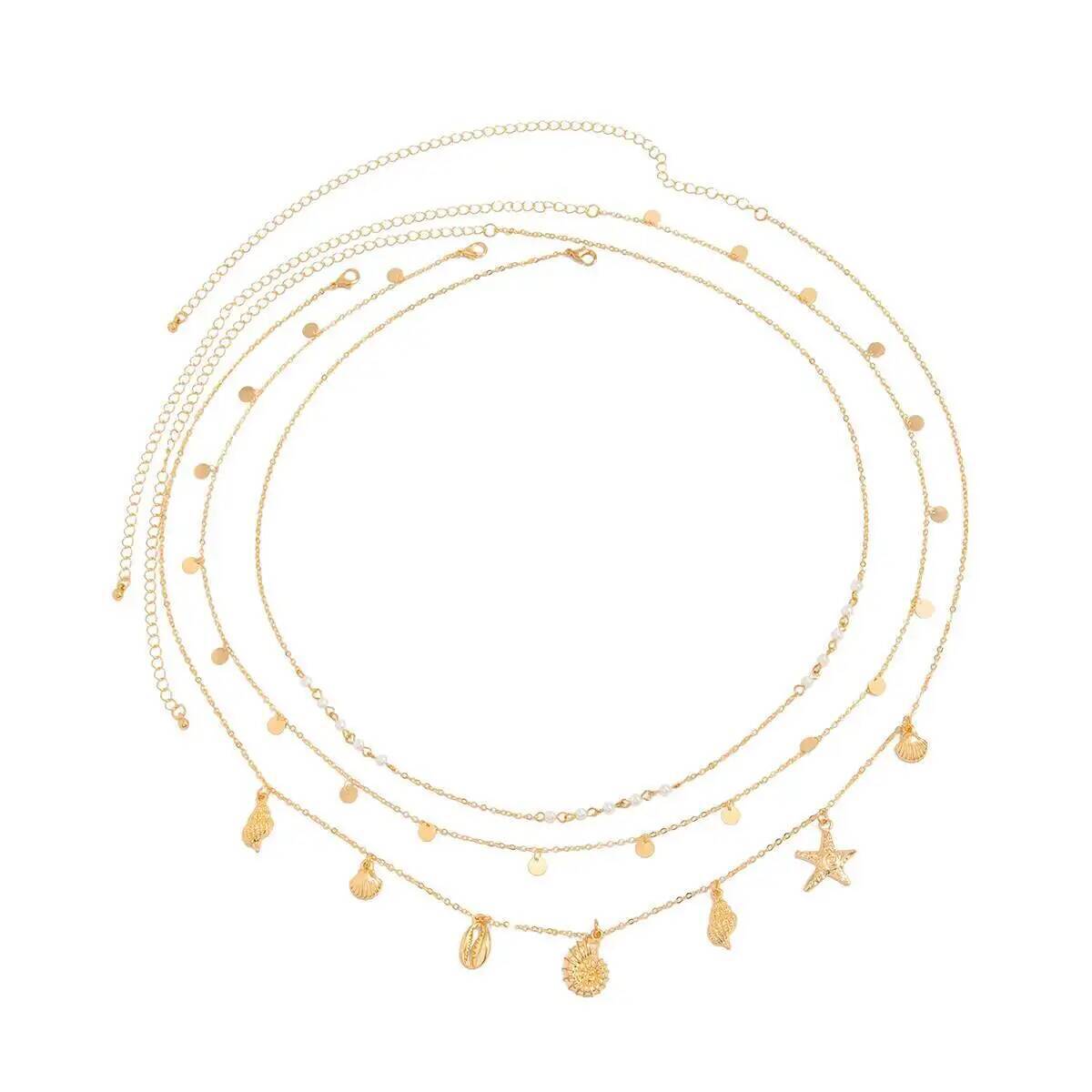 IngeSight.Z 3 adet/takım Boho  - Body Jewelry Women incelemesi ve fiyatı