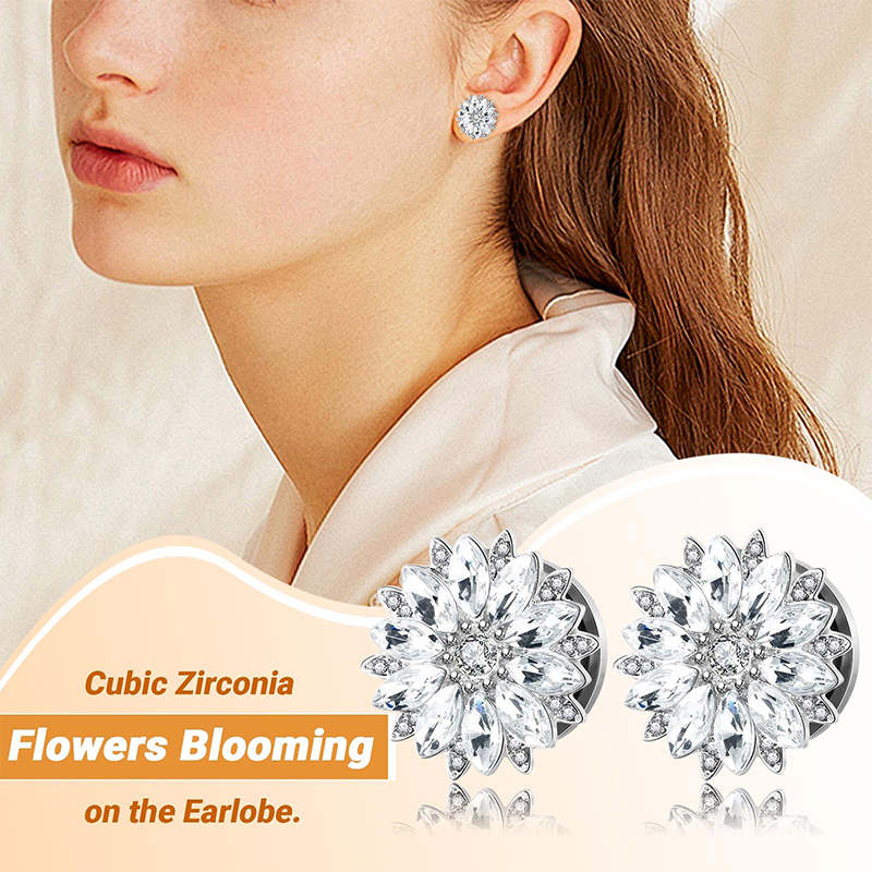 Kübik Zirkonyalı Kulak Tıkaçla - Body Jewelry Ear incelemesi ve fiyatı
