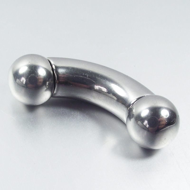1 adet büyük boy düz halter yü - Nipple Bar Curved incelemesi ve fiyatı