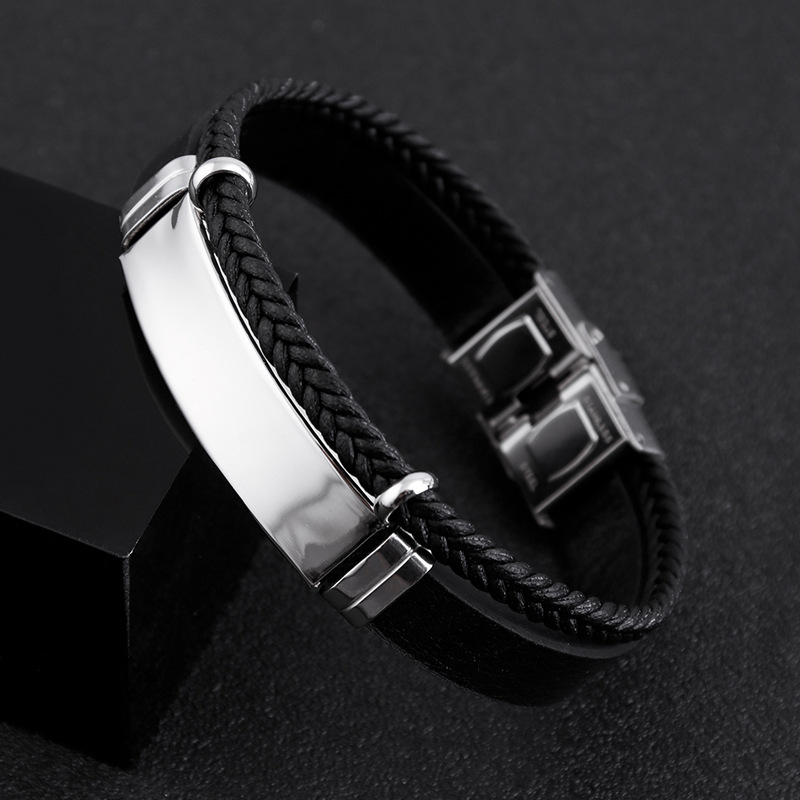 Özel Paslanmaz Çelik Bilezik B - Body Jewelry Titanium incelemesi ve fiyatı