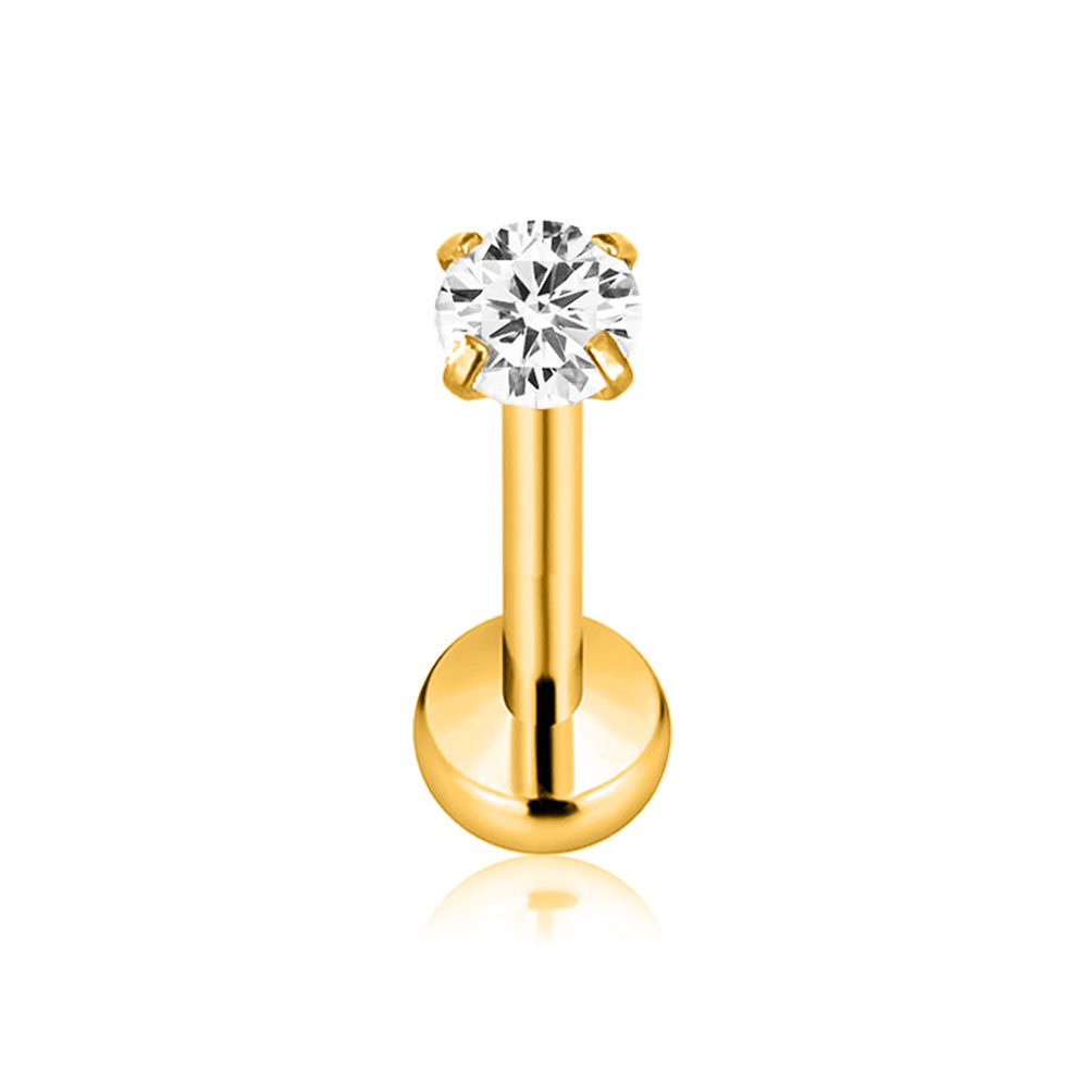 ASTM F136 G23 Titanyum Markiz  - Body Jewelry Threadless incelemesi ve fiyatı