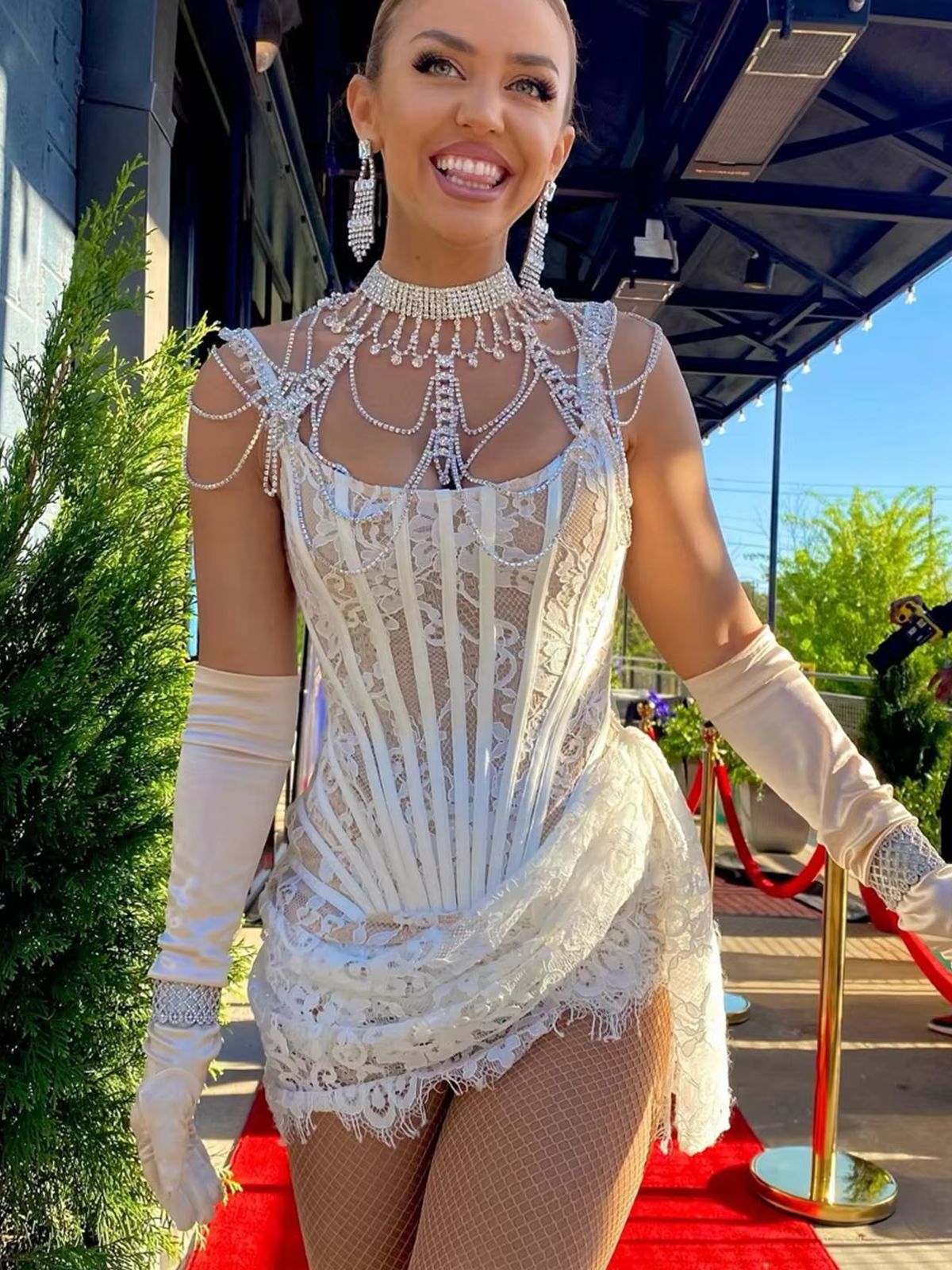 Kadınlar için Kristal Taşlı Om - Body Jewelry High End incelemesi ve fiyatı