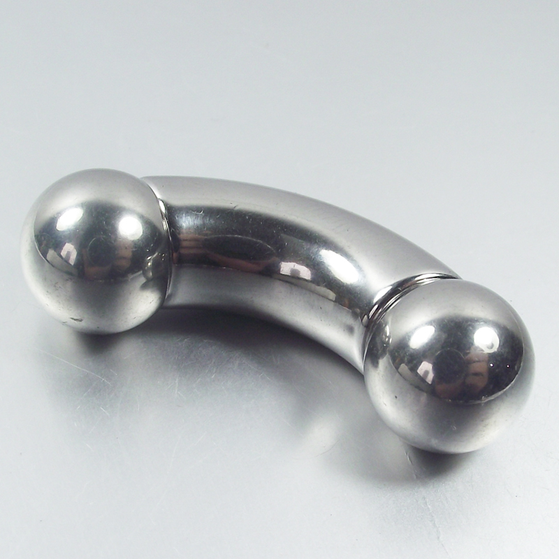SaYao kısa bar büyük top pasla - Nipple Bar Curved incelemesi ve fiyatı