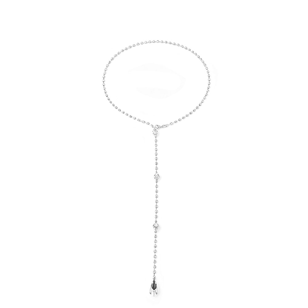 Yeni ürün: Taşlı püsküllü sırt - Body Jewelry High End incelemesi ve fiyatı