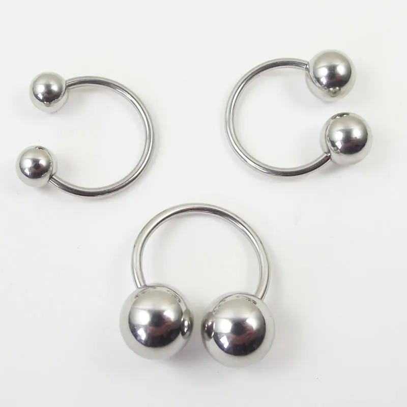1 adet Paslanmaz Çelik Halter  - Nipple Bar Curved incelemesi ve fiyatı