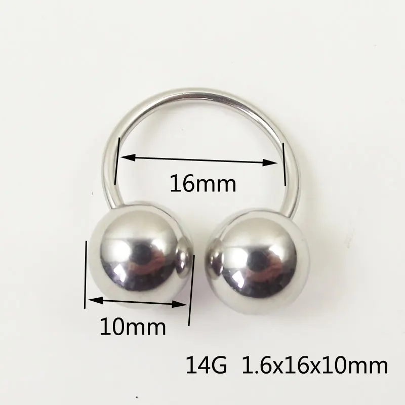 1 adet Paslanmaz Çelik Halter  - Nipple Bar Curved incelemesi ve fiyatı