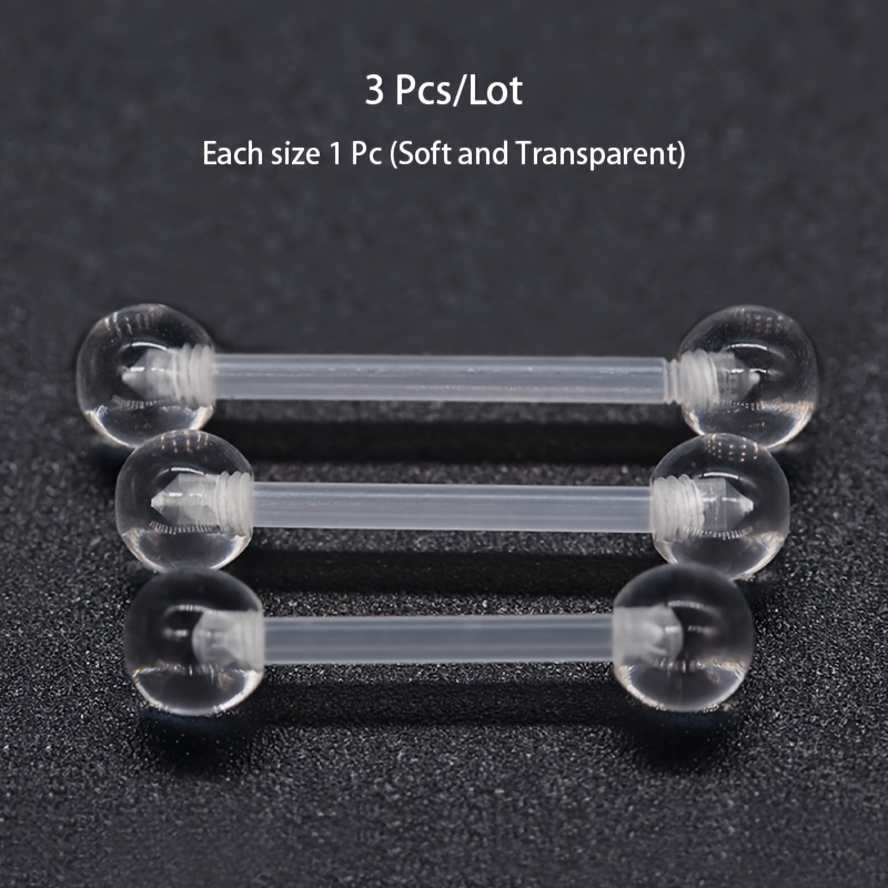 3 adet/takım (Her Boyutta 1 ad - Body Jewelry Store incelemesi ve fiyatı