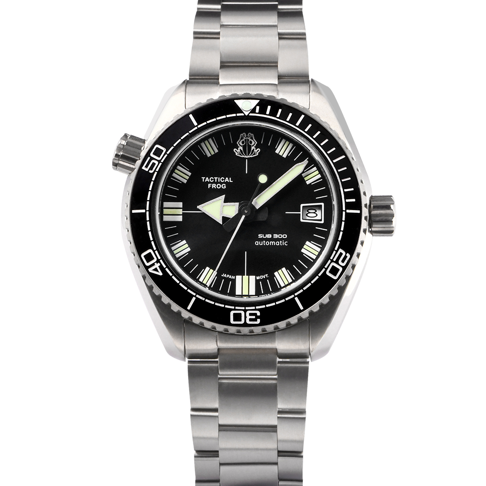 Taktik Kurbağa 41MM erkek Lüks - Body Jewelry Titanium incelemesi ve fiyatı