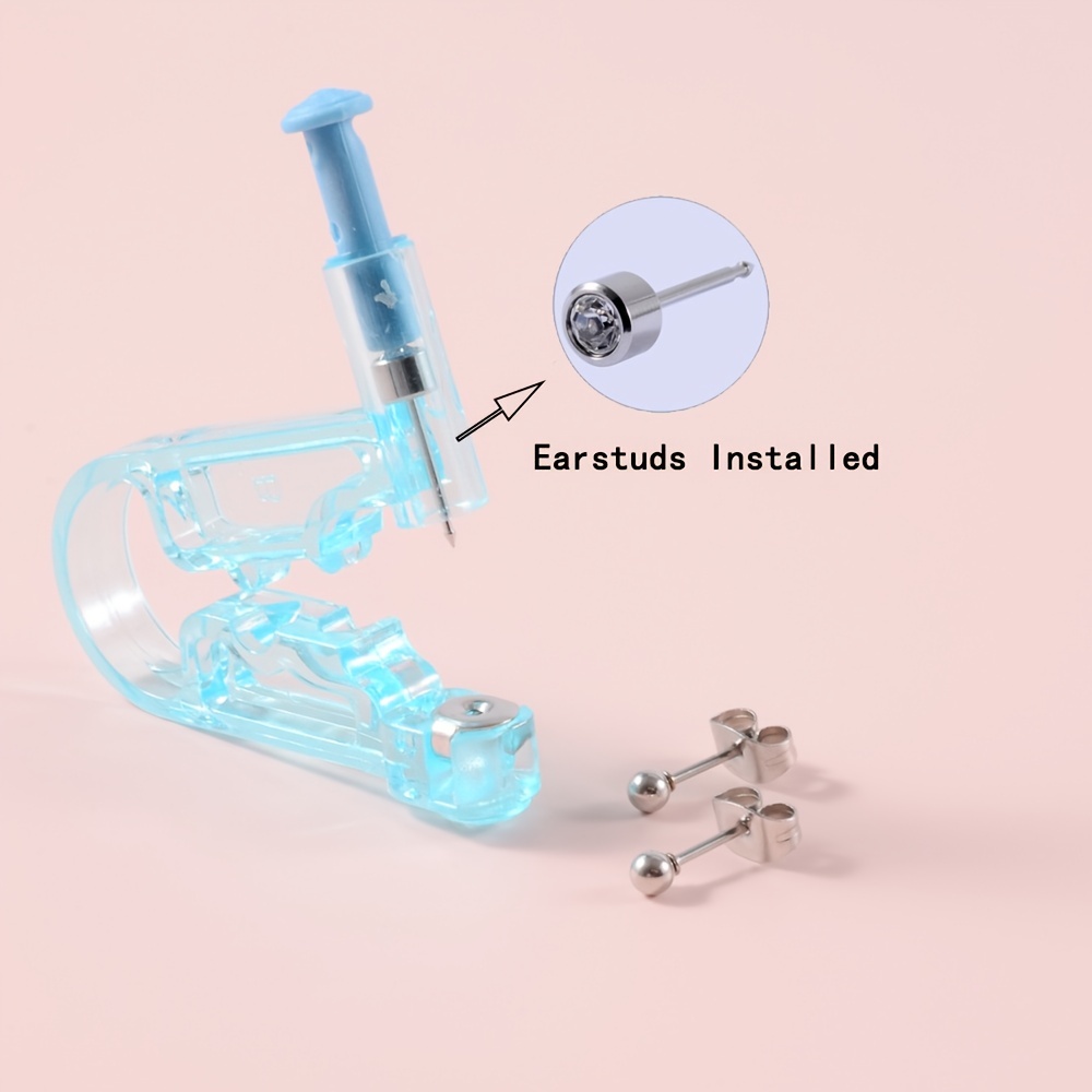 3 adet Piercing aracı ve çelik - Body Jewelry Store incelemesi ve fiyatı