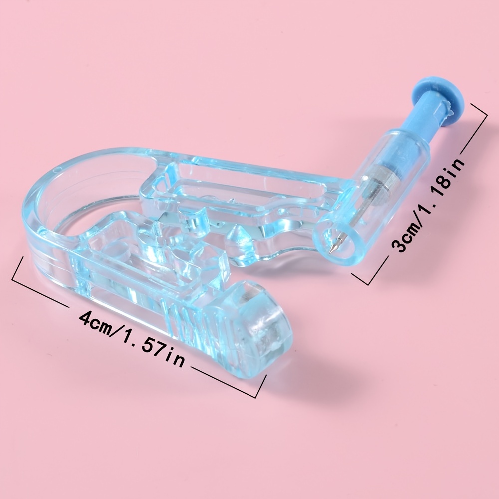 3 adet Piercing aracı ve çelik - Body Jewelry Store incelemesi ve fiyatı