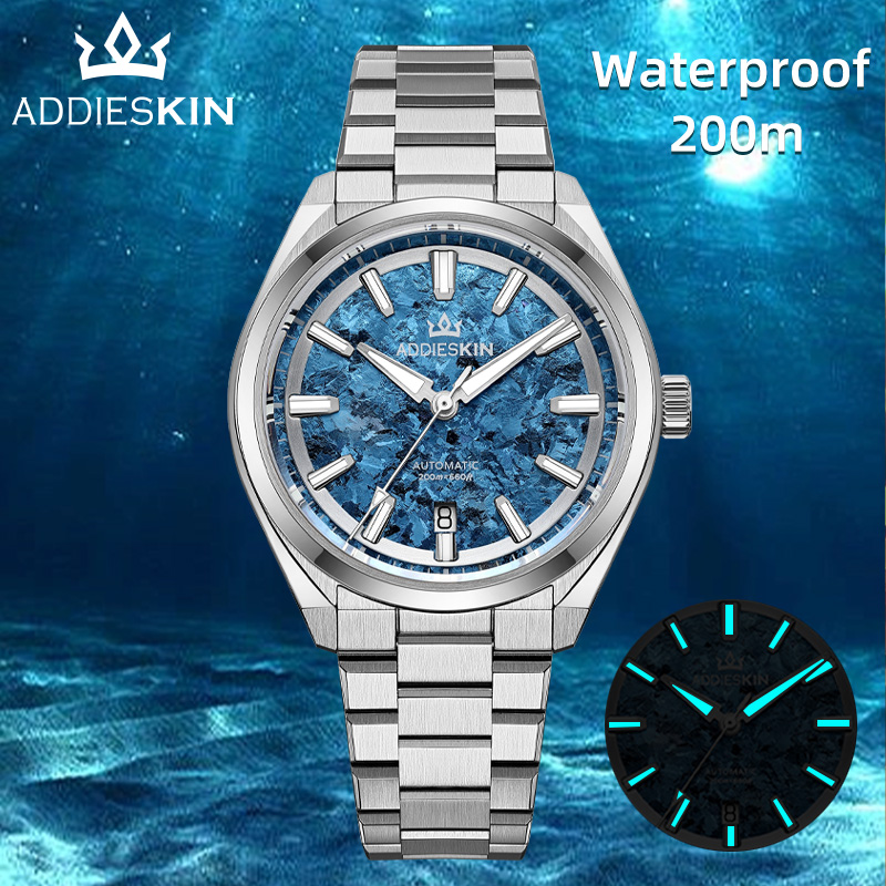 ADDIESDIVE Lüks Saat Safir Tit - Body Jewelry Titanium incelemesi ve fiyatı