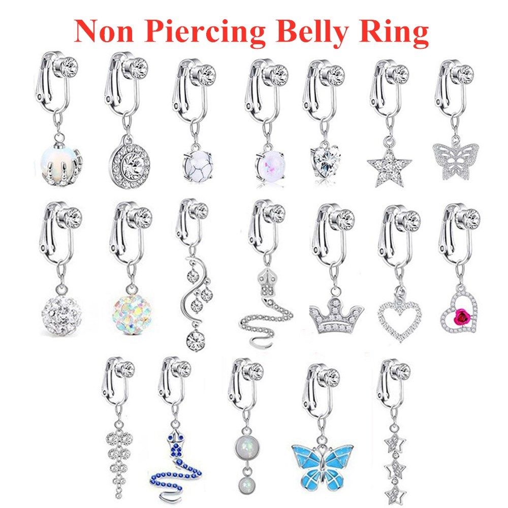 Plaj Aksesuarları Delici Olmay - Body Jewelry And Earrings incelemesi ve fiyatı