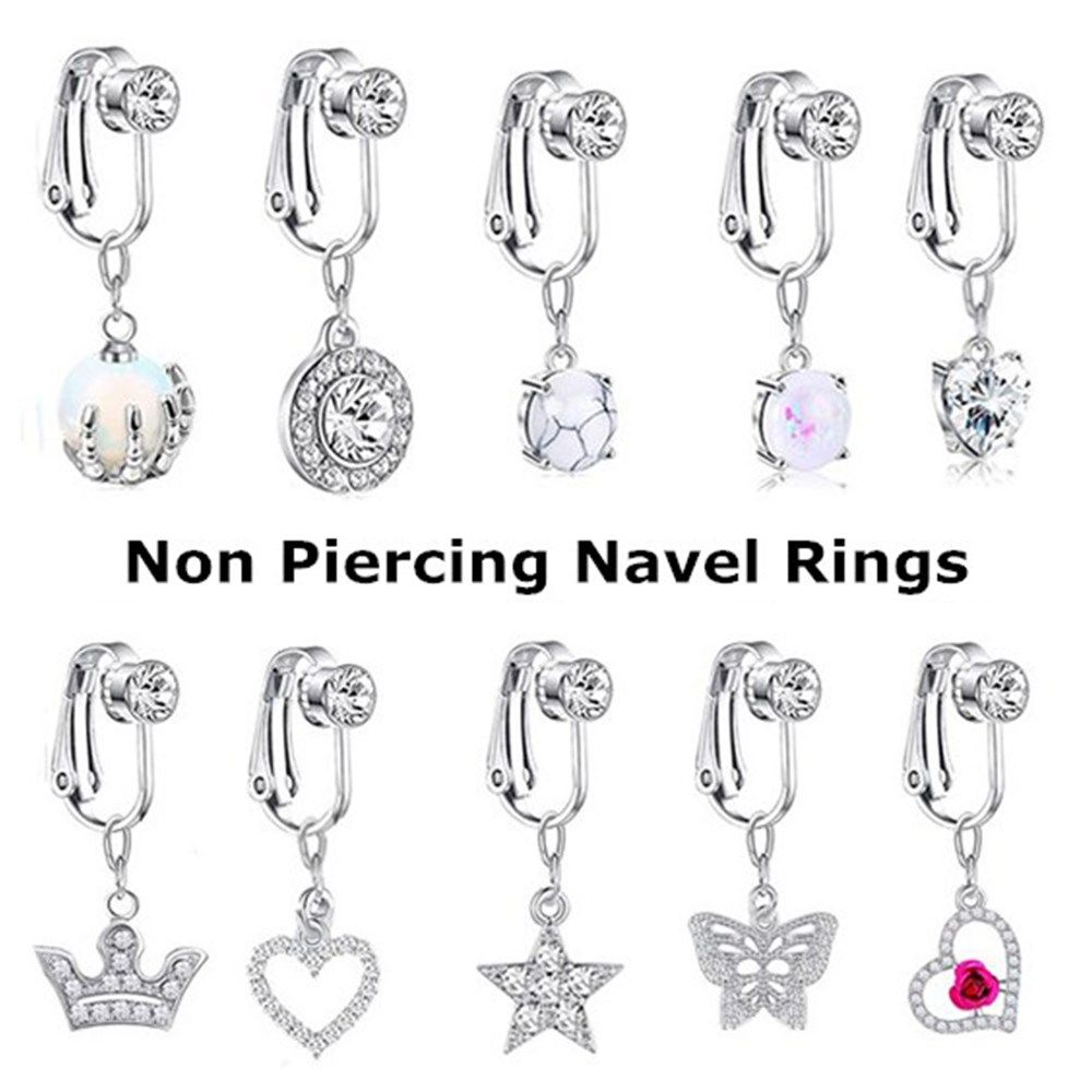 Plaj Aksesuarları Delici Olmay - Body Jewelry And Earrings incelemesi ve fiyatı