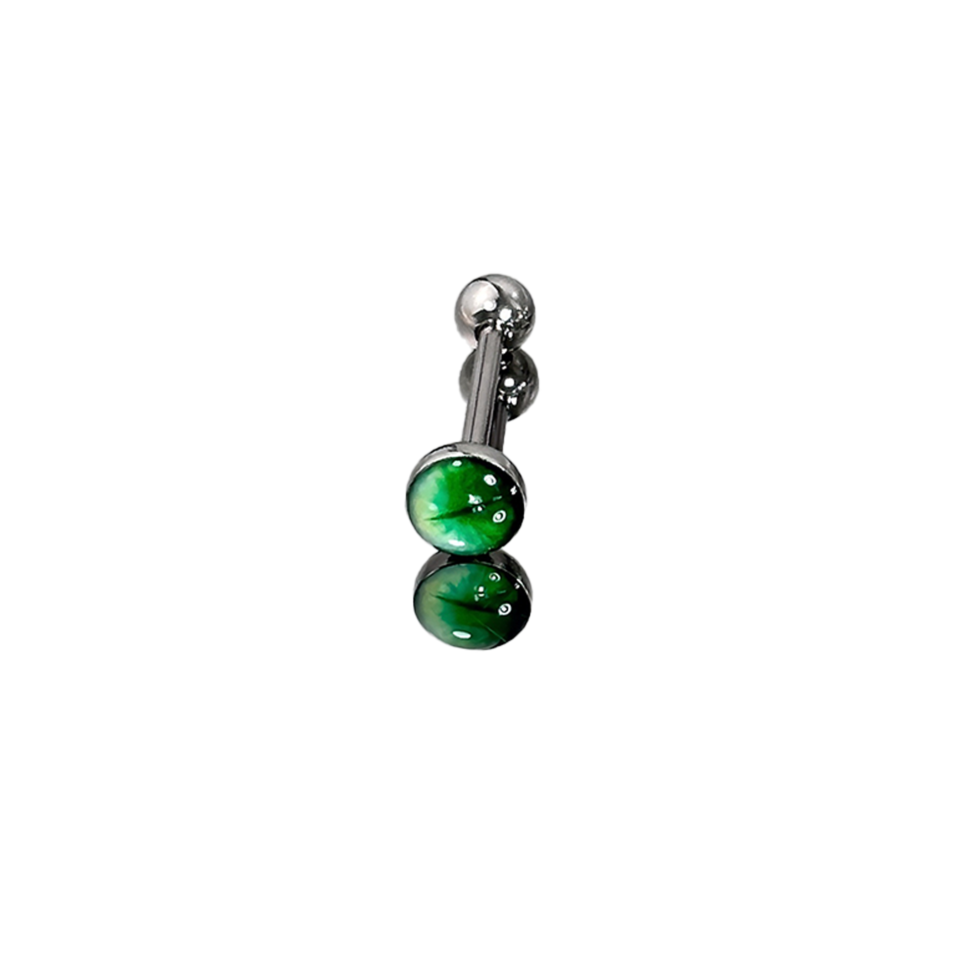 1 Adet Yüksek Kaliteli Trendy  - Body Jewelry Titanium incelemesi ve fiyatı