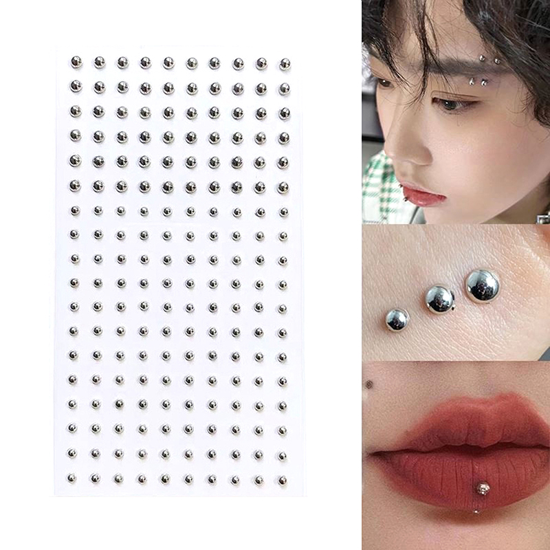 Elmas Etiket Sahte Burun Çivis - Body Jewelry Ear incelemesi ve fiyatı