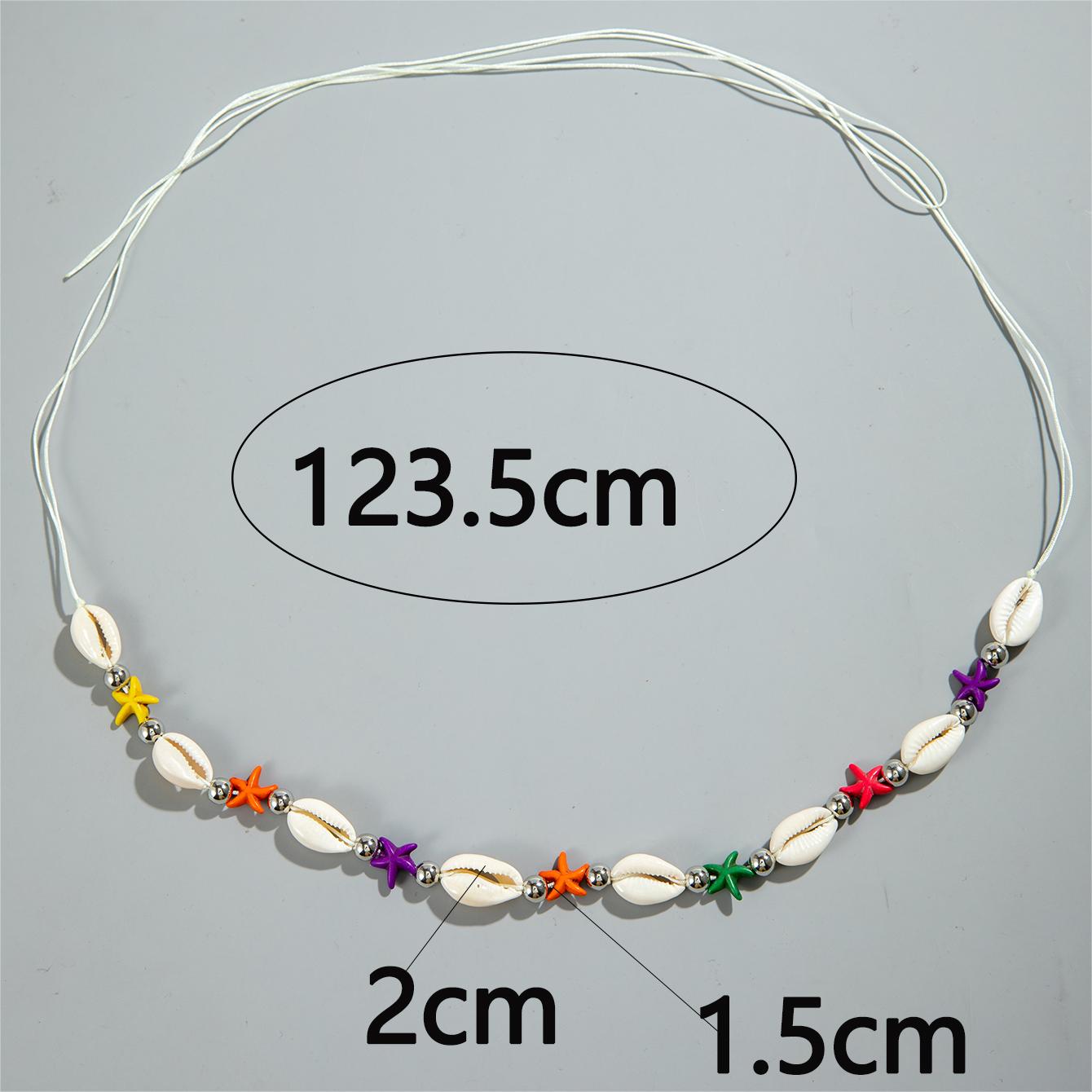 Tocona Bohemian kabuk renk den - Body Jewelry Women incelemesi ve fiyatı